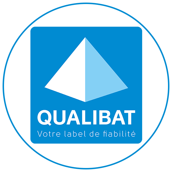 Logo Qualibat - Certification
